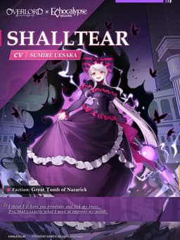 Shalltear