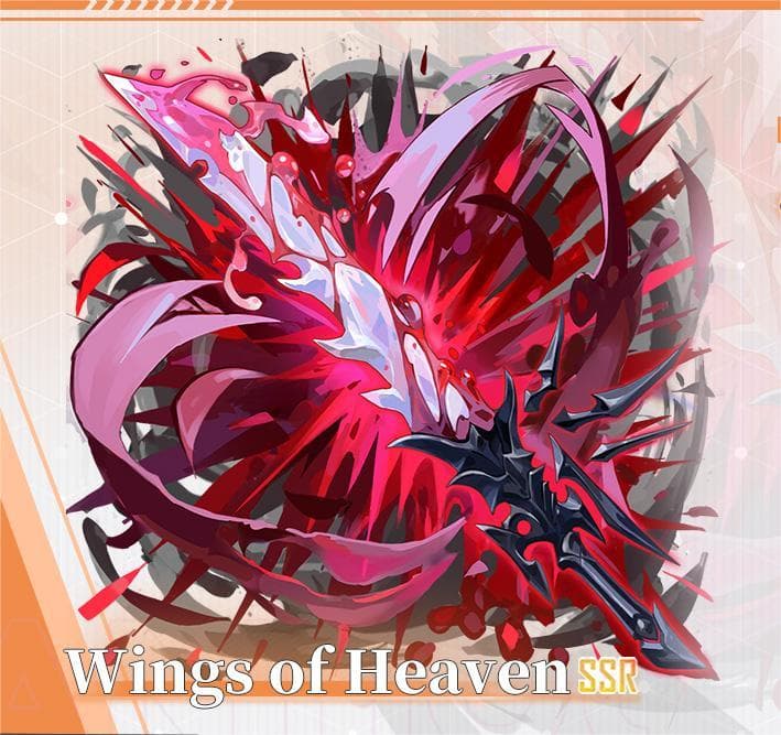 Wings of Heaven