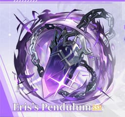 Eris's Pendulum