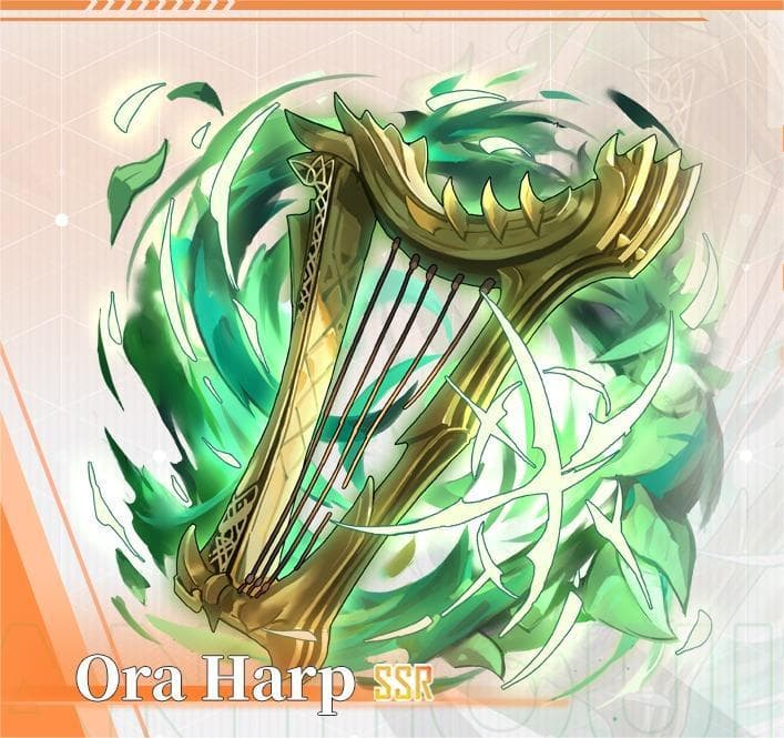 Ora Harp